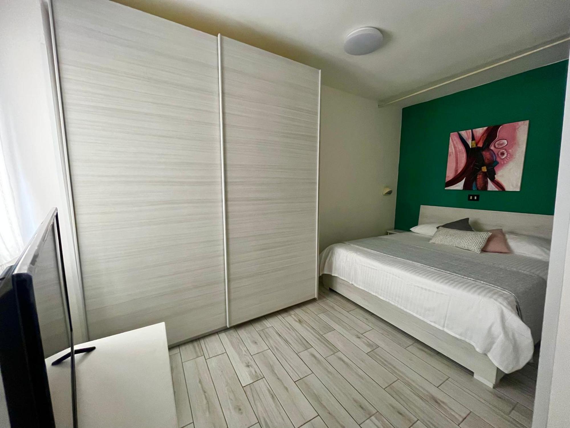 Hotel Alla Fontanella Alassio Habitación foto