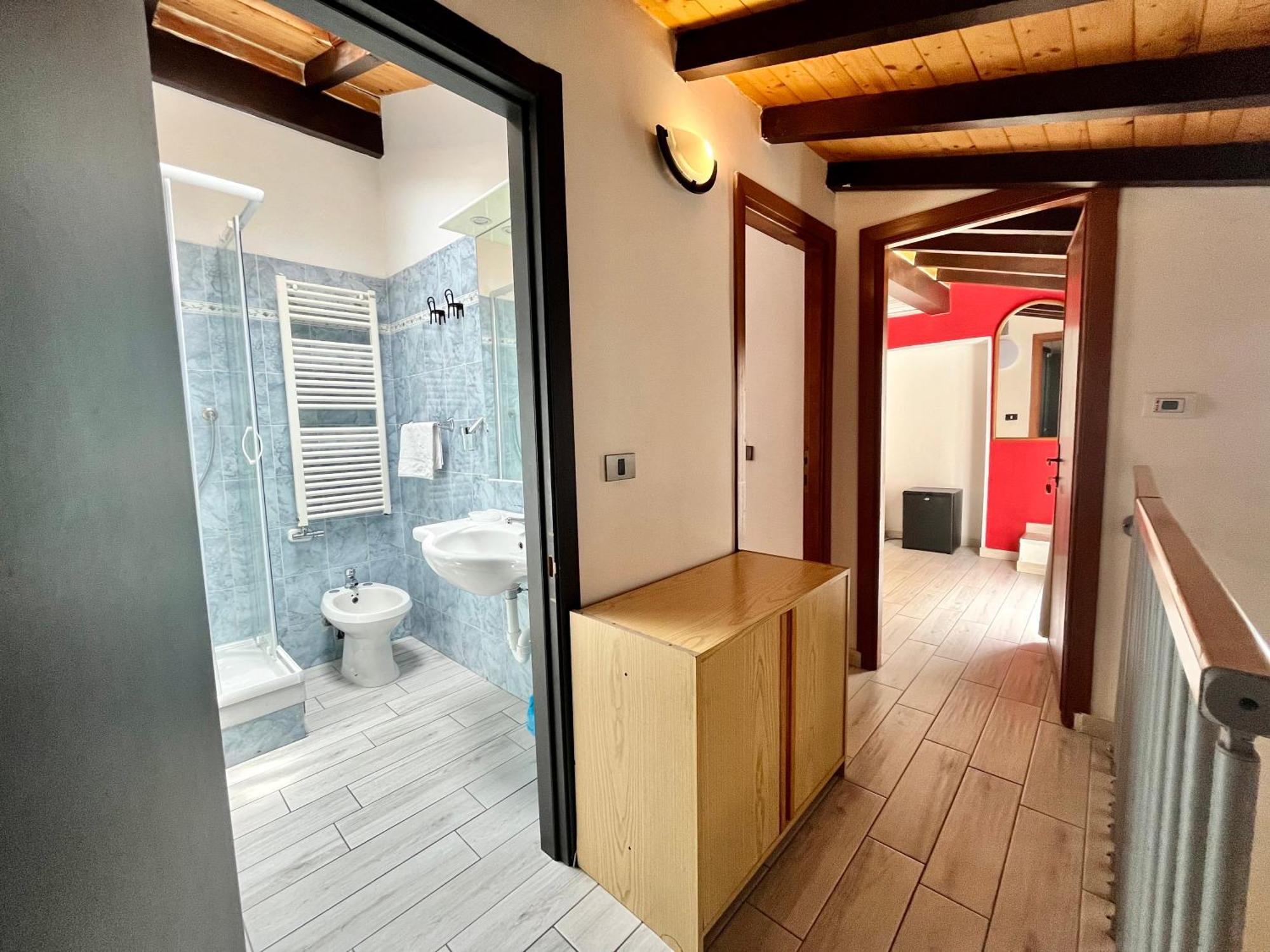 Hotel Alla Fontanella Alassio Habitación foto