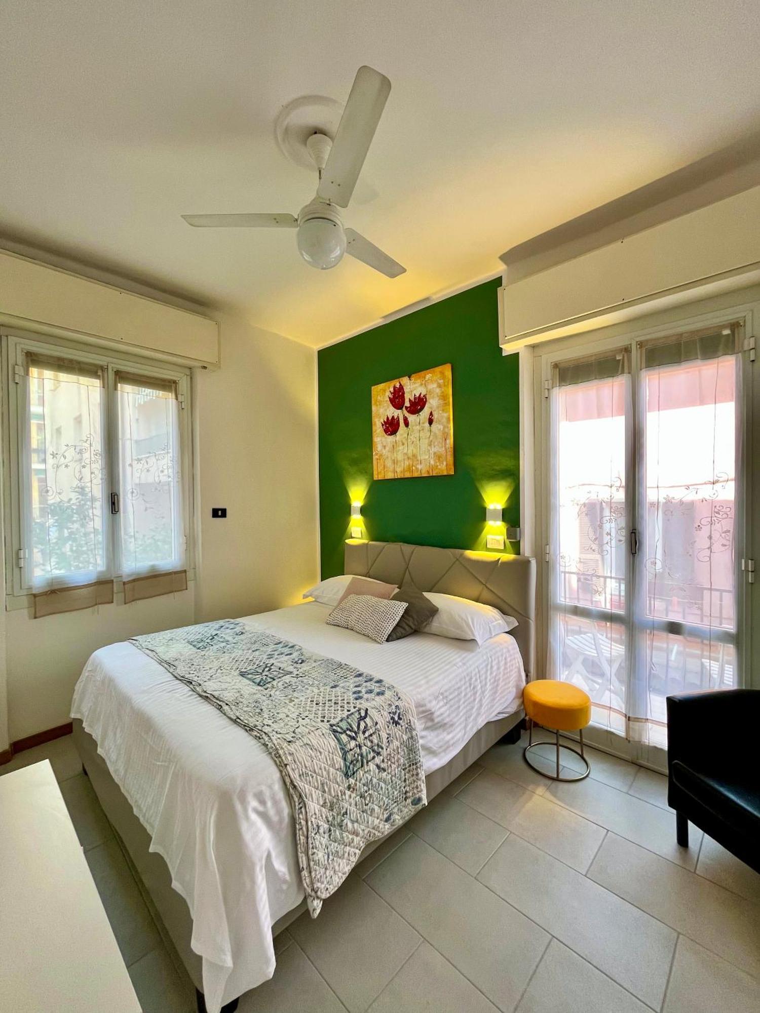 Hotel Alla Fontanella Alassio Habitación foto