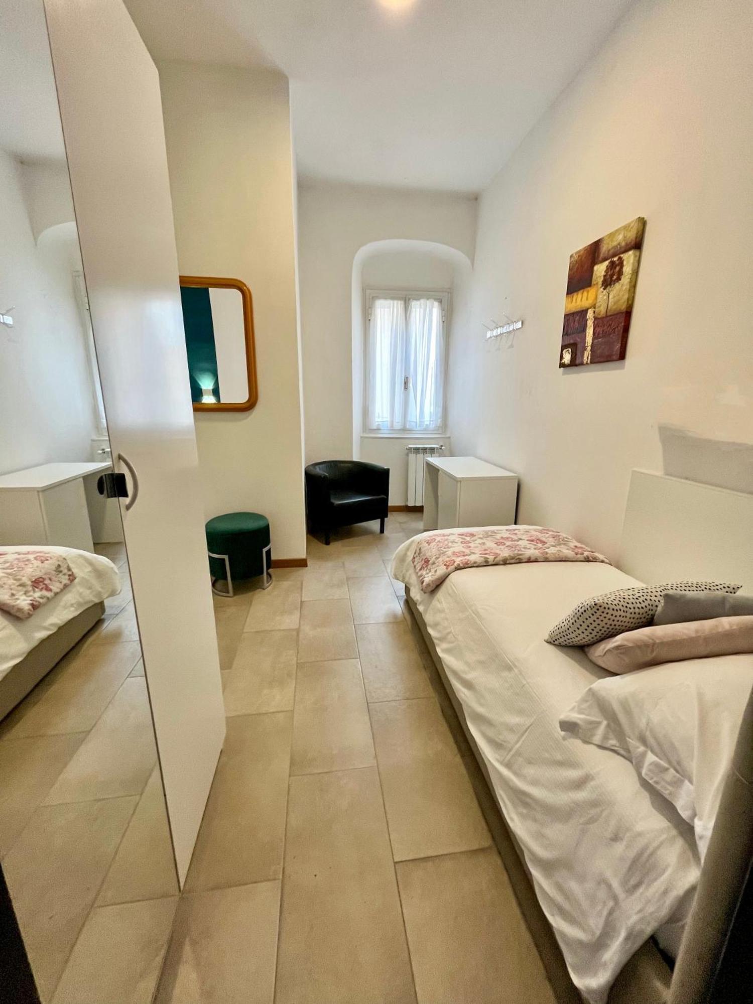 Hotel Alla Fontanella Alassio Habitación foto